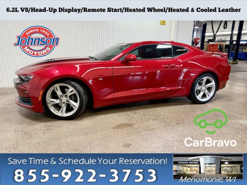 2019 Chevrolet Camaro 2SS