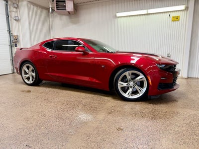 2019 Chevrolet Camaro 2SS