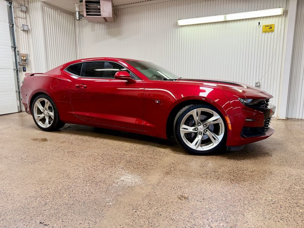2019 Chevrolet Camaro 2SS
