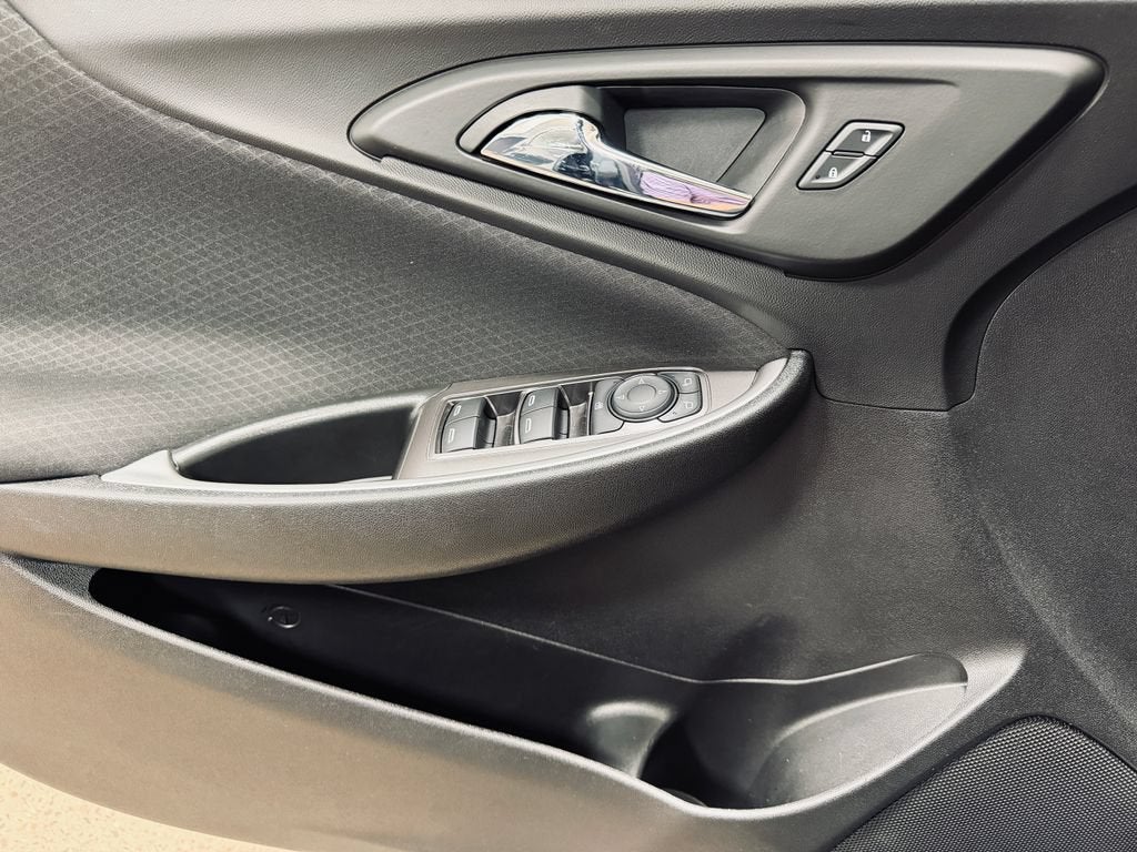 2020 Chevrolet Malibu LS