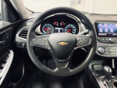 2020 Chevrolet Malibu LS