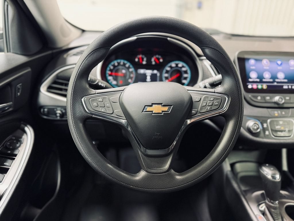 2020 Chevrolet Malibu LS