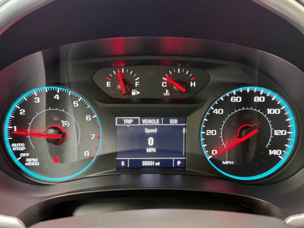 2020 Chevrolet Malibu LS