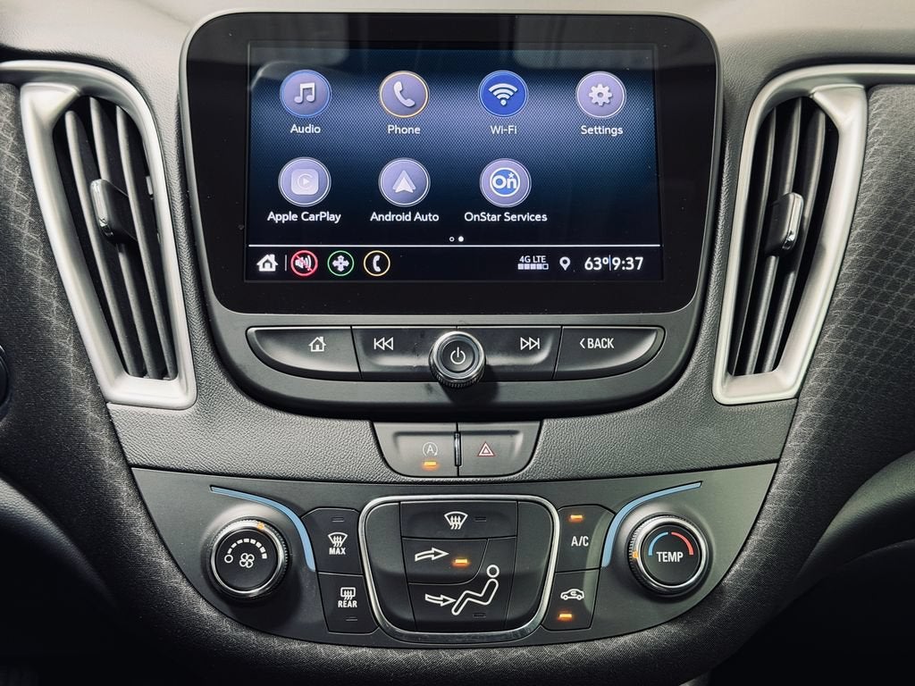 2020 Chevrolet Malibu LS