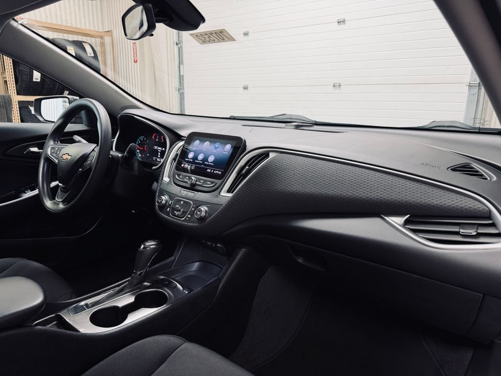 2020 Chevrolet Malibu LS