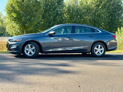 2020 Chevrolet Malibu LS