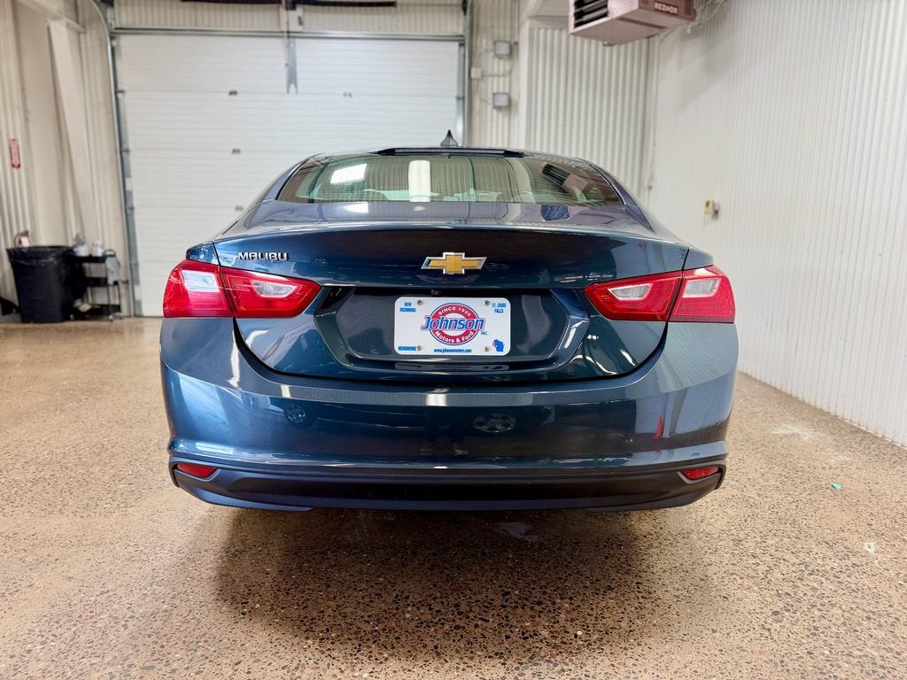 2020 Chevrolet Malibu LS