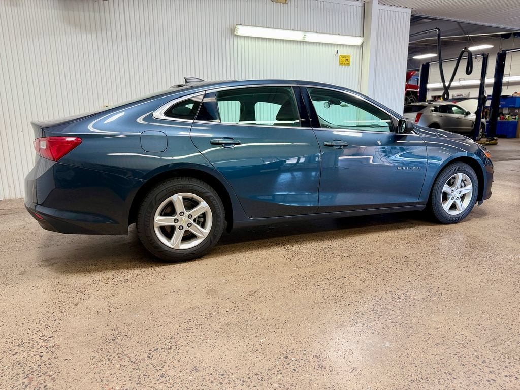 2020 Chevrolet Malibu LS