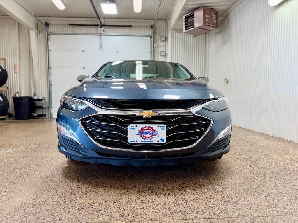 2020 Chevrolet Malibu LS