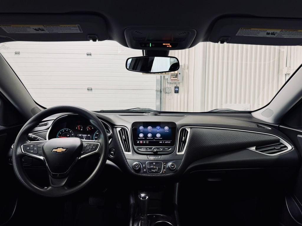 2020 Chevrolet Malibu LS