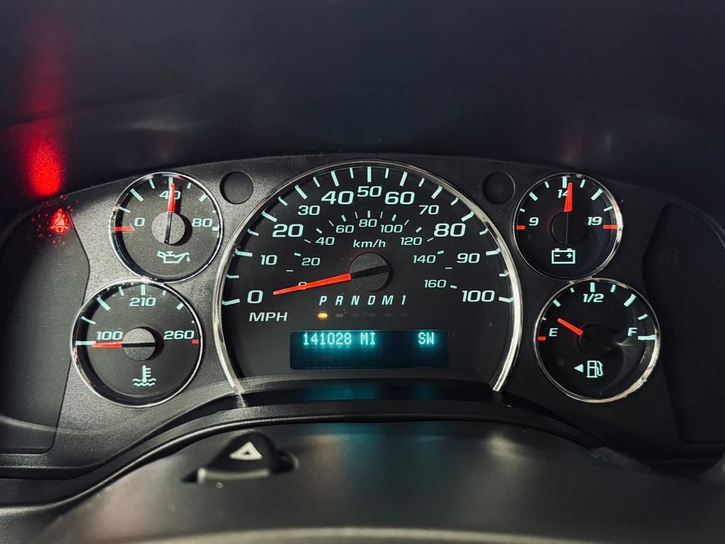 2015 Chevrolet Express Passenger 3500 LS