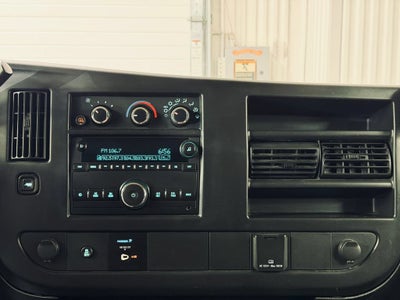 2015 Chevrolet Express Passenger 3500 LS
