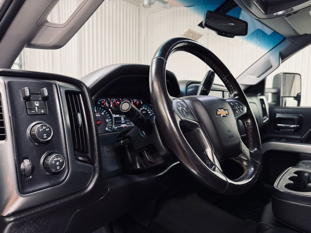 2016 Chevrolet Silverado 3500 HD LT