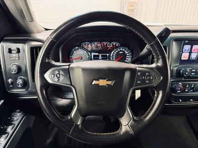 2016 Chevrolet Silverado 3500 HD LT
