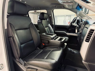 2016 Chevrolet Silverado 3500 HD LT