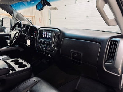 2016 Chevrolet Silverado 3500 HD LT