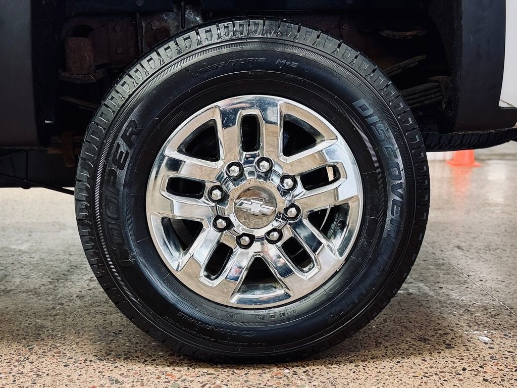 2016 Chevrolet Silverado 3500 HD LT