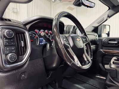 2020 Chevrolet Silverado 3500 HD LT