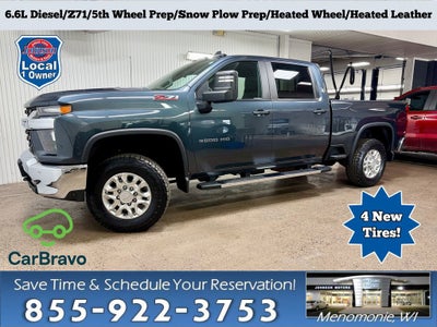 2020 Chevrolet Silverado 3500 HD LT