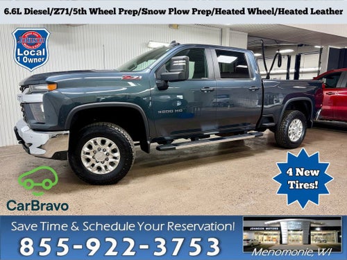 2020 Chevrolet Silverado 3500 HD LT