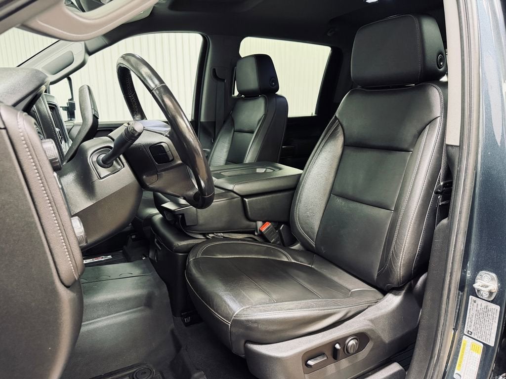 2020 Chevrolet Silverado 3500 HD LT