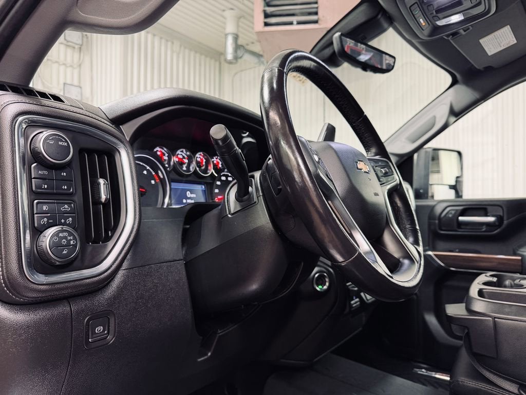 2020 Chevrolet Silverado 3500 HD LT