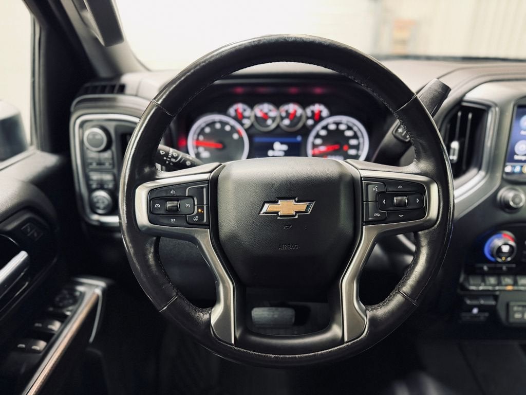 2020 Chevrolet Silverado 3500 HD LT