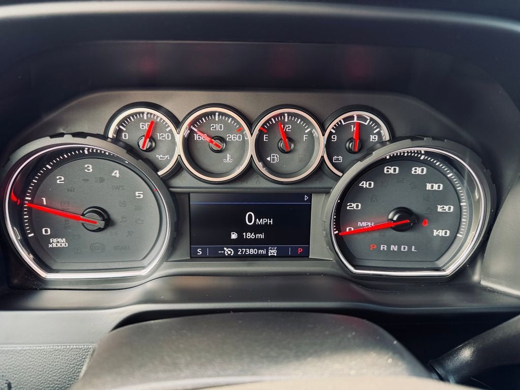 2020 Chevrolet Silverado 3500 HD LT