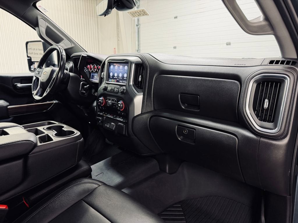 2020 Chevrolet Silverado 3500 HD LT