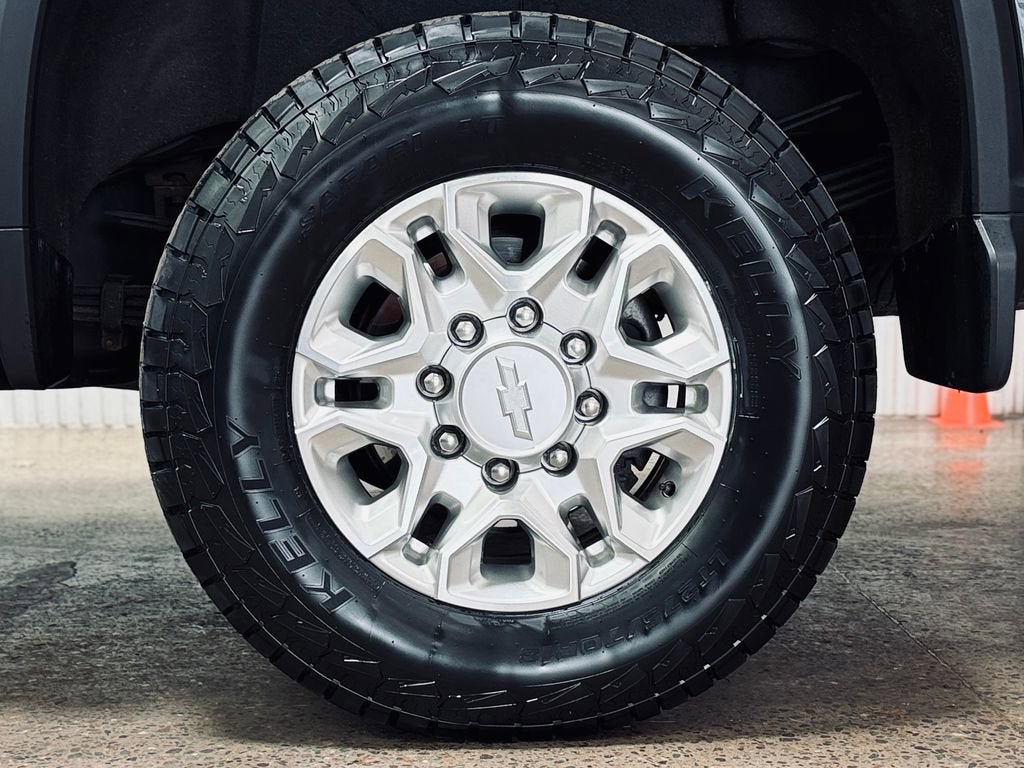 2020 Chevrolet Silverado 3500 HD LT