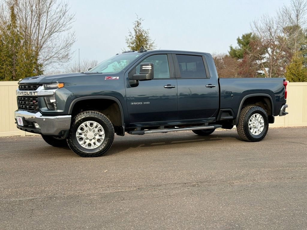 2020 Chevrolet Silverado 3500 HD LT