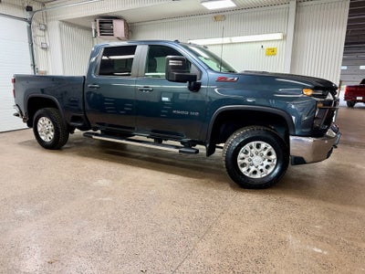 2020 Chevrolet Silverado 3500 HD LT