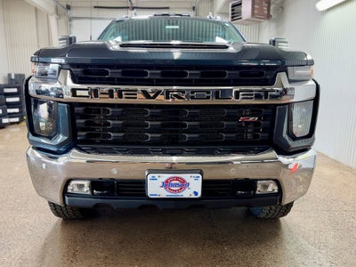 2020 Chevrolet Silverado 3500 HD LT
