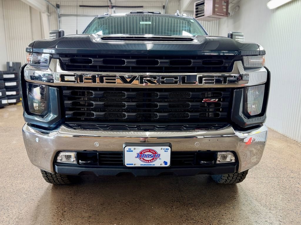 2020 Chevrolet Silverado 3500 HD LT