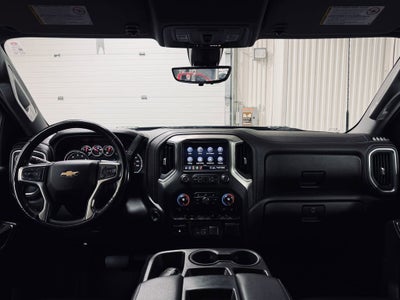 2020 Chevrolet Silverado 3500 HD LT