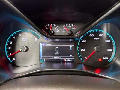 2016 Chevrolet Colorado 4WD LT