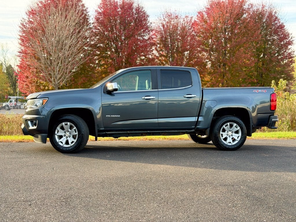 2016 Chevrolet Colorado 4WD LT