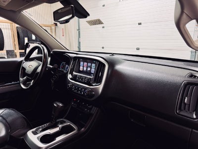 2016 Chevrolet Colorado 4WD LT