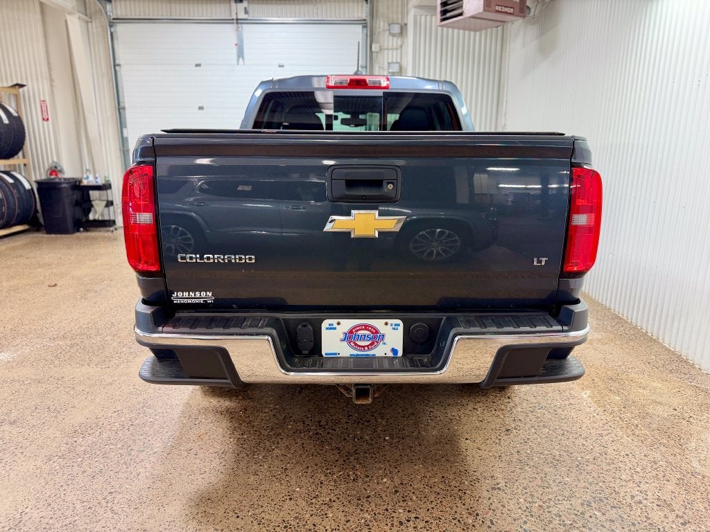 2016 Chevrolet Colorado 4WD LT