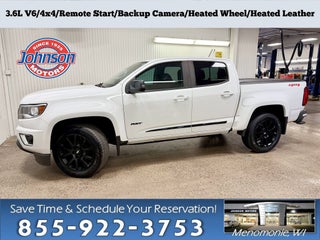 2019 Chevrolet Colorado 4WD LT