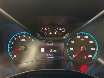 2022 Chevrolet Colorado ZR2