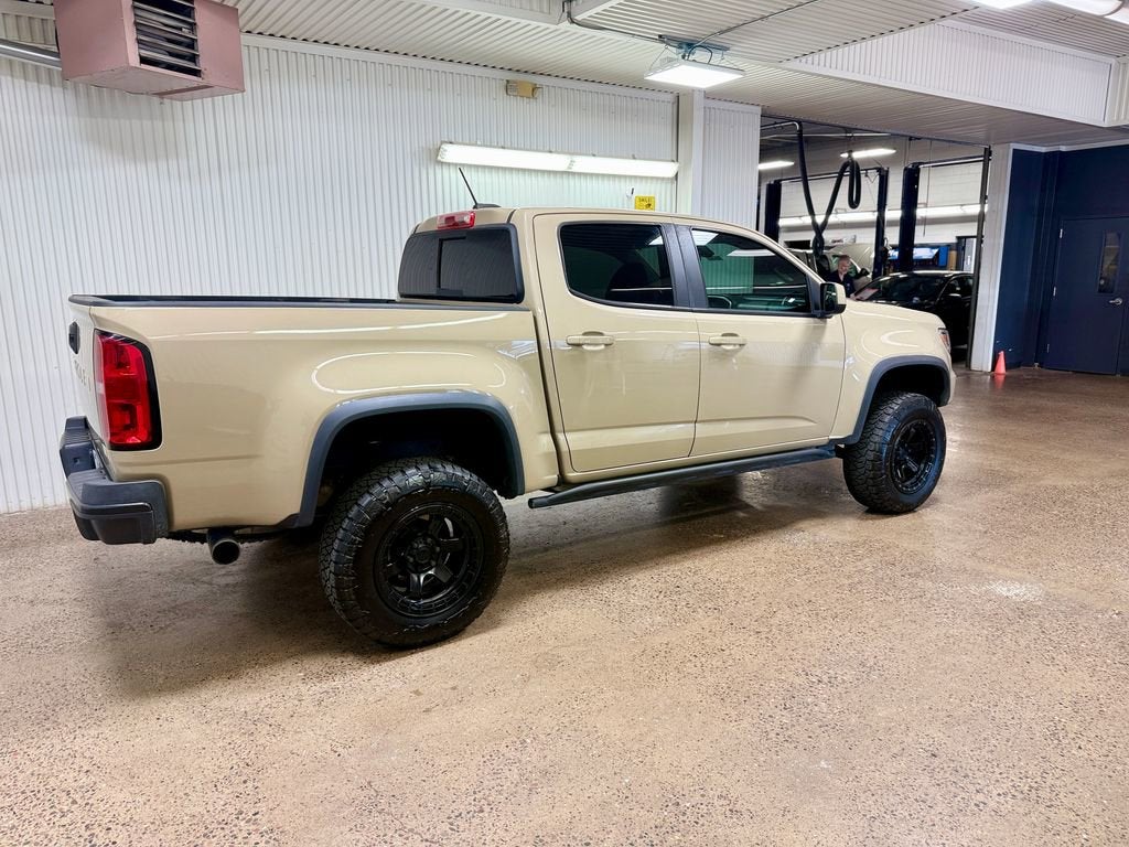 2022 Chevrolet Colorado ZR2
