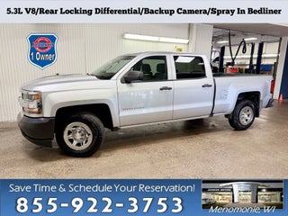 2017 Chevrolet Silverado 1500 Work Truck