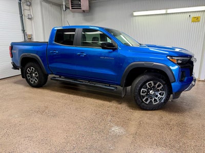2024 Chevrolet Colorado Z71