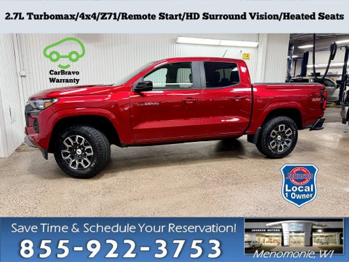 2024 Chevrolet Colorado Z71