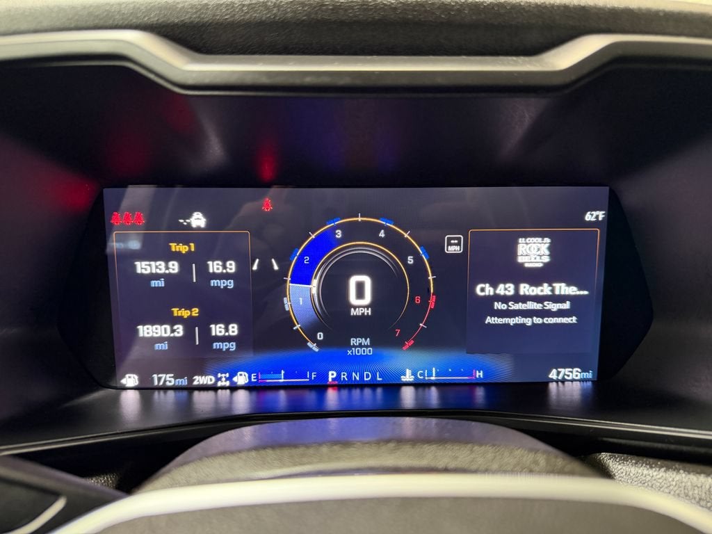 2025 Chevrolet Colorado Trail Boss