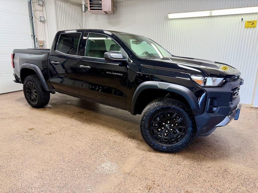 2025 Chevrolet Colorado Trail Boss