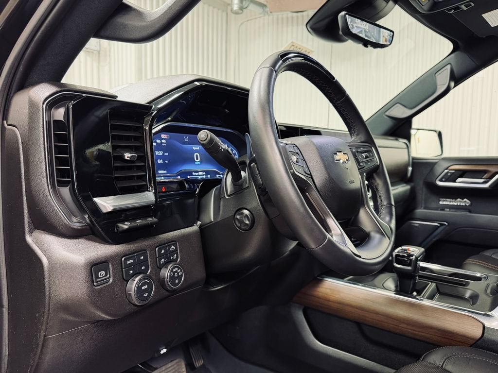 2024 Chevrolet Silverado 1500 High Country
