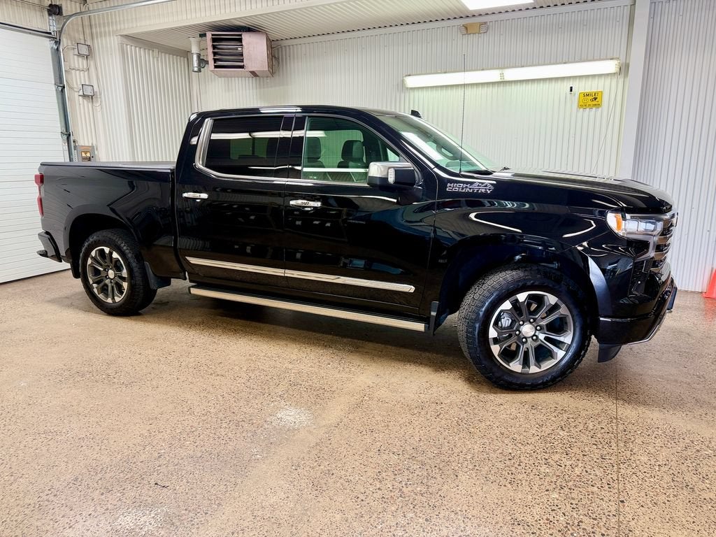 2024 Chevrolet Silverado 1500 High Country