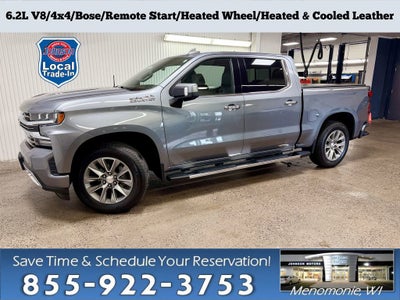 2022 Chevrolet Silverado 1500 LTD High Country